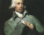 托马斯 劳伦斯爵士 : Portrait of William Lock